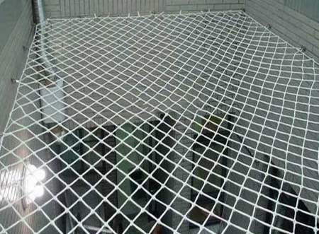 gallery/merdiven boşluğu güvenlik filesi güvenlik ağı koruma filesi koruma ağı