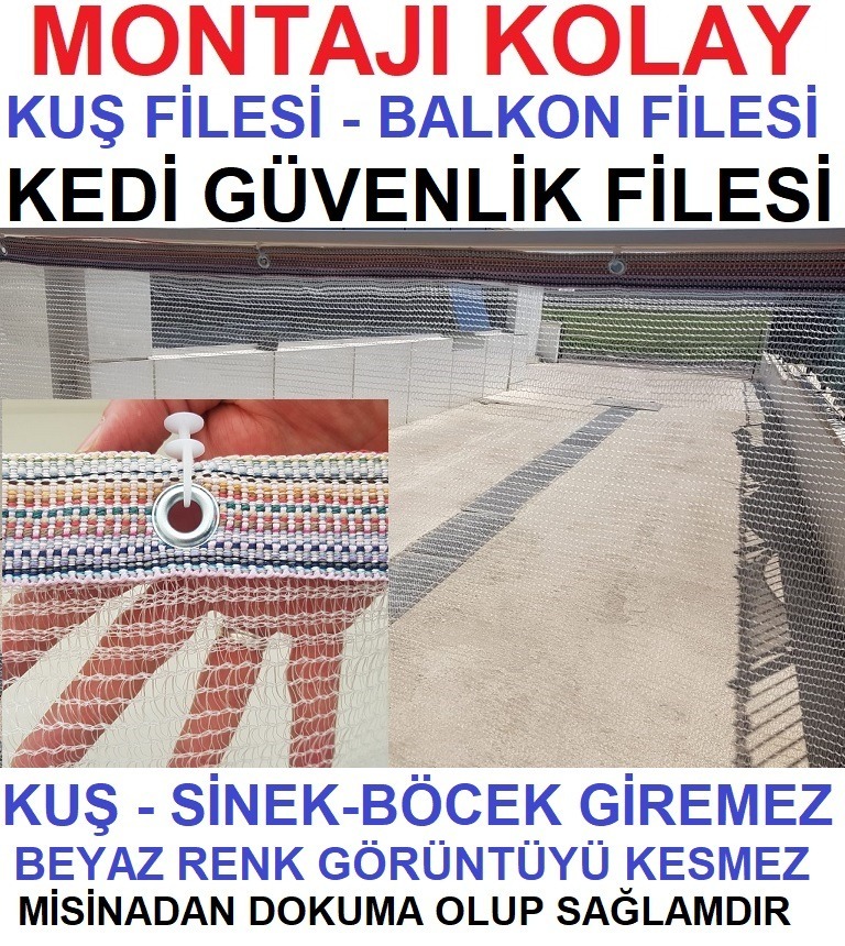 gallery/kuş filesi kuş aği balkon filesi balkon aği kuş önleme filesi